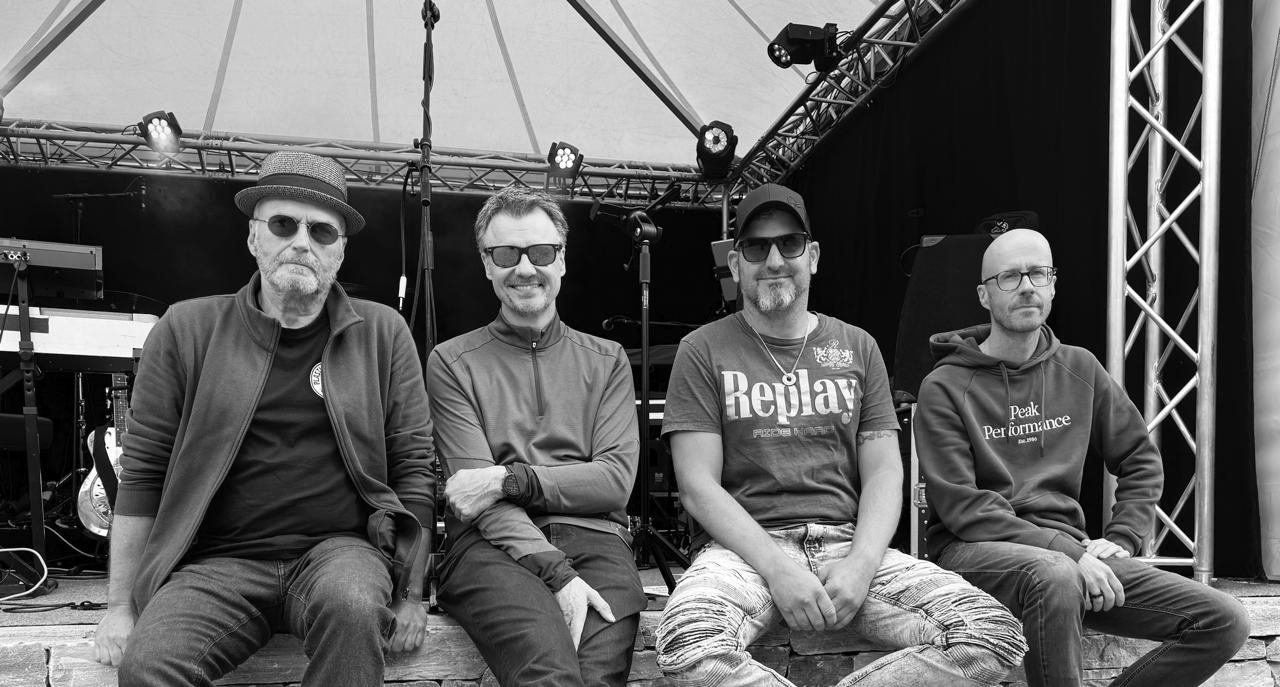 King Bees Bandfoto